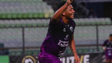 Metropolitanos FC figuró segundo en la tabla