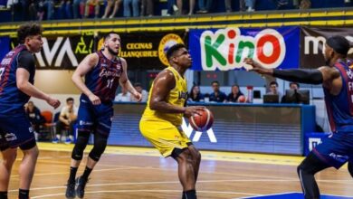 Carlos Milano ayudó a la imbatible UDEC en la LNB Chile