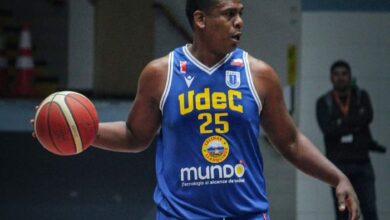 Carlos Milano ganó dos veces el fin de semana con UDEC