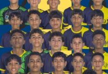 Nueva Cádiz pasó a la fase nacional de la Liga Conmebol Evolución sub 14