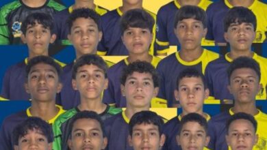 Nueva Cádiz pasó a la fase nacional de la Liga Conmebol Evolución sub 14