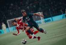 PSG derrotó a Bayren Múnich en la ida