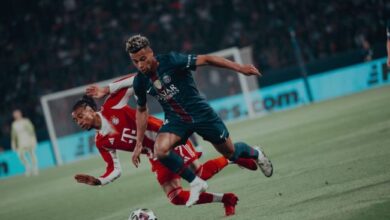 PSG derrotó a Bayren Múnich en la ida