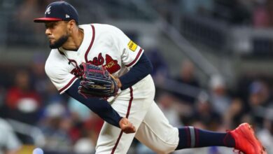 Robert Suárez no ha perdido en la temporada 2026