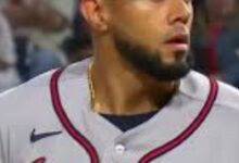 Robert Suárez trabajó en gran nivel para Bravos de Atlanta