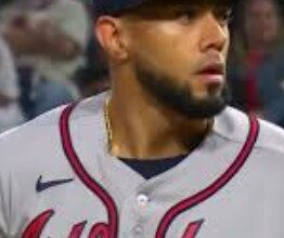 Robert Suárez trabajó en gran nivel para Bravos de Atlanta