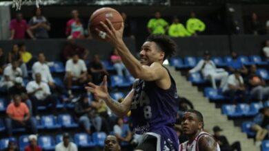 Spartans venció a Diablos en Parque Miranda