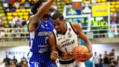 Spartans venció a Trotamundos en el Fórum de Valencia