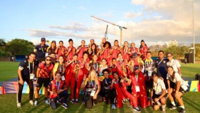 Venezuela se colgó la medalla dorada de los Juegos Sudamericanos de la Juventud