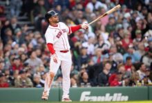 Willson Contreras disparó su primer jonrón de la temporada 2025