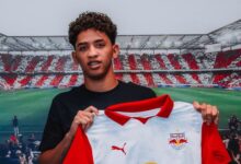 Yerwin Sulbarán es un delantero venezolano de 18 años de edad