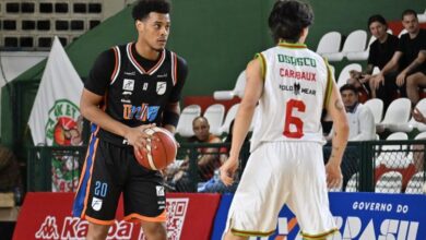 Yohanner Sifontes jugó con Unifacisa de Brasil