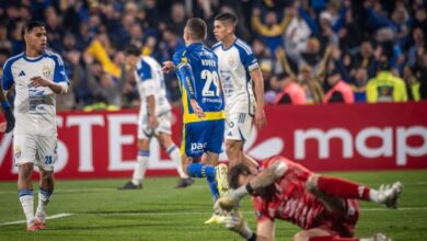 Rosario Central le propinó una paliza a UCV en Argentina