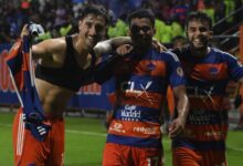 Academia Puerto Cabello ganó tras completar una remontada épica