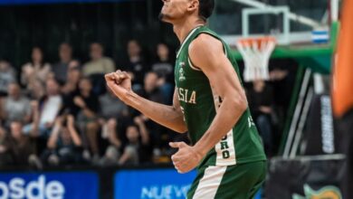Ányelo Cisneros destacó con su club en Argentina