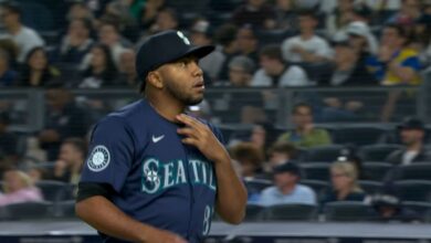 Eduard Bazardo se destacó con Marineros de Seattle