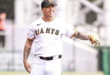 Bryan Mata es un lanzador de Gigantes de Yomiuri en Japón