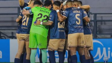Carabobo FC perdió ante RB Bragantino y quedó fuera de la Copa CONMEBOL Sudamericana 2026