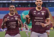 Carabobo FC se impuso sobre Estudiantes de Mérida en calidad de visitante