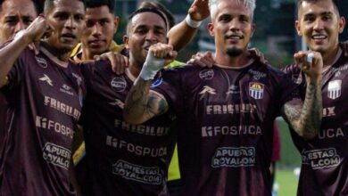 Carabobo FC ganó gracias a una gran actuación de Edson Tortolero Jr.