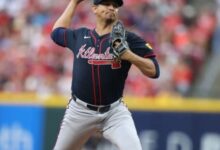 Carlos Carrasco tendrá un nuevo chance con Bravos de Atlanta