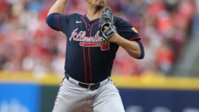Carlos Carrasco tendrá un nuevo chance con Bravos de Atlanta