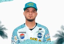 Cristian Alvarado es el nuevo lanzador de Bravos de Margarita en la LVBP