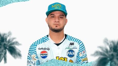 Cristian Alvarado es el nuevo lanzador de Bravos de Margarita en la LVBP