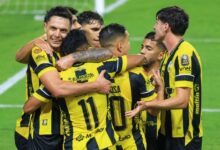 Deportivo Táchira venció a Carabobo FC en Pueblo Nuevo