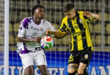 Deportivo Táchira empató con Metropolitanos FC