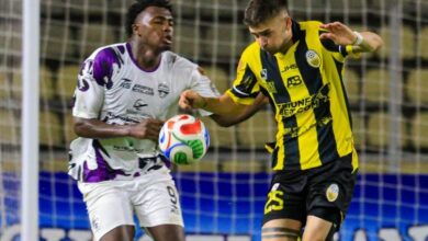 Deportivo Táchira empató con Metropolitanos FC