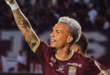 Edson Tortolero Jr. marcó el gol que le dio el éxito al Carabobo FC en Valencia