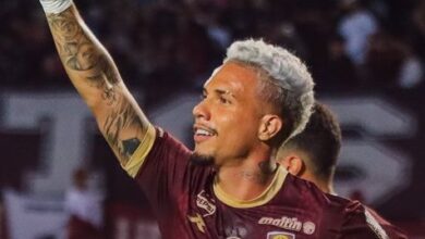 Edson Tortolero Jr. marcó el gol que le dio el éxito al Carabobo FC en Valencia