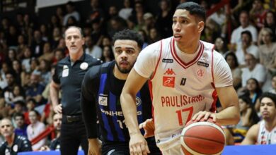 Edson Tovar concluyó su participación en la NBB