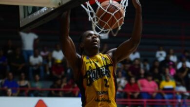 Nahziah Carter fue la figura del victorioso Gaiteros del Zulia