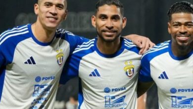 UCV representará a Venezuela en los playoffs de la Copa CONMEBOL Sudamericana