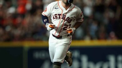José Altuve podría ingresar a la lista de lesionados y eso causa alarma en Astros de Houston