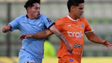 Deportivo La Guaira y Bolívar empataron en Caracas