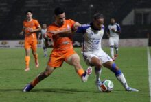 Deportivo La Guaira y UCV no se hicieron daño en Caracas