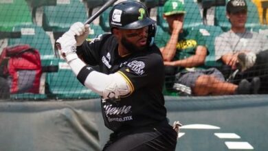 Luis Castro es una de las bujías ofensivas de Pericos de Puebla en esta campaña