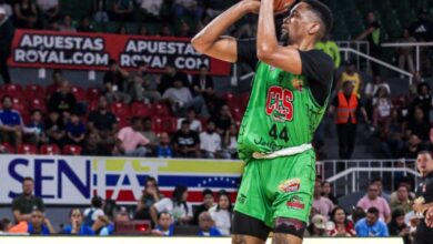 Luis Montero fue la gran figura de Cocodrilos en la fase regular