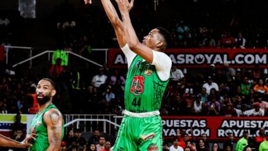 Luis Montero fue el JMV de la temporada 2026 de la SPB