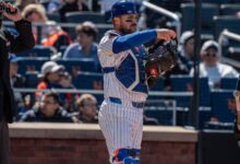 Luis Torrens seguirá como cátcher de Mets de Nueva York