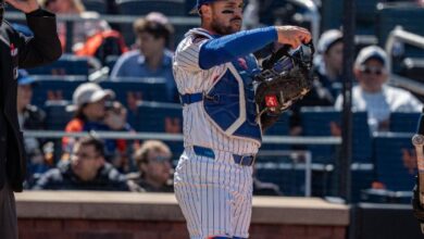 Luis Torrens seguirá como cátcher de Mets de Nueva York