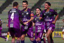 Metropolitanos FC dio cuenta de Estudiantes de Mérida en Caracas