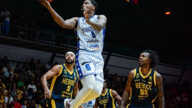 Ricardo "Ricky" Ledo anotó 18 puntos para Trotamundos