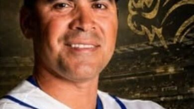 Robinson Chirinos estará al frente de Leones del Caracas
