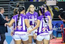 Sport Caracas Voley triunfó en el gimnasio Gastón Portillo de Caracas