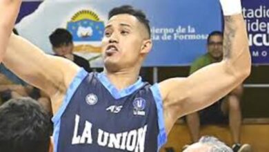 Windi Graterol acabó su labor por 2026 con La Unión de Formosa