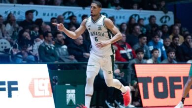 Ányelo Cisneros resaltó con Comodoro y lo metió en la Gran Final